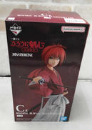 一番くじ　C賞　緋村剣心　抜刀ver.