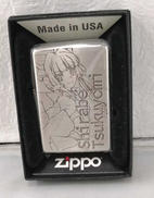 ZIPPO シンフォギア シラベ|ZIPPO
