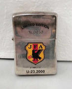 ZIPPO サッカー日本代表エンブレム|ZIPPO