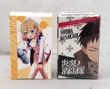 炎炎の消防隊/彼女、お借りします 香水|-