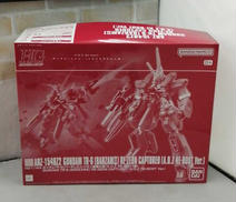 HG ガンダムTR-6[バーザムII]レジオン鹵獲仕様