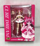 S.H.FIGUARTS キュアドリーム|BANDAI