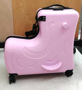 AOWEILA 軽量ライドオンキッズラゲッジ|AO WEILA