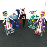 ヤッターマン、ドロンボー5体セット|TAKARA TOMY