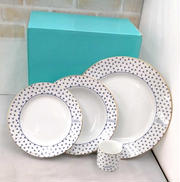 TIFFANY&CO. ダンシングTプレート11点セット|TIFFANY&CO.