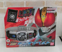 仮面ライダー電王 VER．20TH DXデンオウベルト|BANDAIU