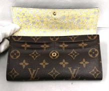 LOUIS VUITTON ポルトフォイユ サラ フルリ|LOUISVUITTON