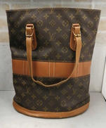 LOUIS VUITTON USA モノグラム バケットGM|LOUIS VUITTON