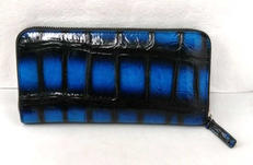 クロコダイル ウォレット|-