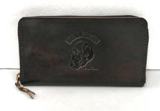 BROWN BROWN ラウンドウォレット|BROWN BROWN