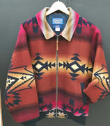 PENDLETON　ネイティブ柄ブルゾン|PENDLETON