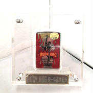 ANDY HUG没1周追悼限定品|ZIPPO
