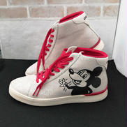 COACH　Mickey✕キース・ヘリング　ハイカットスニー|COACH