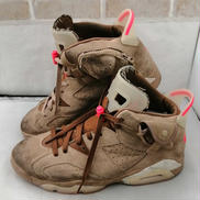 AIR JORDAN6 TRAVIS SCOTT|NIKE