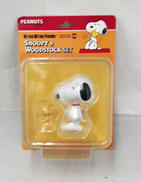 スヌーピー&ウッドペッカー|PEANUTS