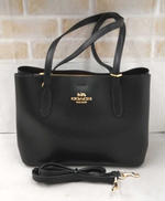 COACH レザー2WAYトートバッグ|COACH