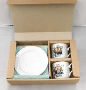 columbus ティーカップ ソーサーセット|COLUMBUS