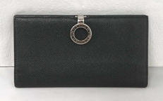 BVLGARI ロゴクリップロングウォレット|BVLGARI