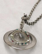 VIVIENNE WESTWOOD オーブネックレス|VIVIENNE WESTWOOD