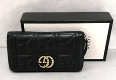 GUCCI GGマーモント 長財布|GUCCI