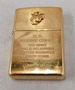 ZIPPO U.S.MARINE CORPS ライター|ZIPPO