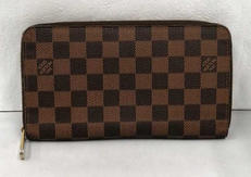 LOUIS VITTON ダミエジッピーオーガナイザー|LOUIS VUITTON