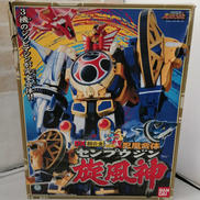 BANDAI DX超合金　センプウジン|BANDAI