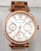 マイケルコース ミニパーカー 腕時計|MICHAEL　KORS