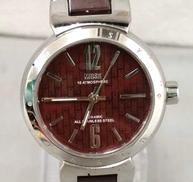 MUSK クォーツ腕時計|MUSK