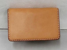 MURA'S GARAGE レザークラフト二つ折り財布|MURA'S GARAGE