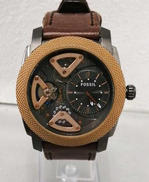 FOSSIL 自動巻き メンズ 腕時計|FOSSIL