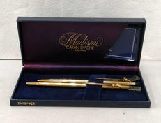 CARAN D'ACHE MADISON ボールペン セット|CARAN D'ACHE MADISON