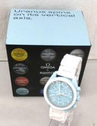 OMEGAXSWATCH ミッショントゥウラヌス|OMEGA×SWATCH