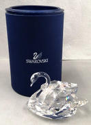 SWAROVSKI スワン|SWAROVSKI