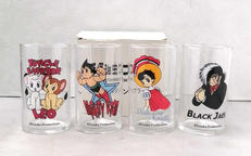 手塚治虫ワールド タンブラーセット|住友商事