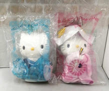 マクドナルド 和装ぬいぐるみ|マクドナルド