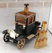 フォード ウイスキーショットボトル オルゴール|フォード