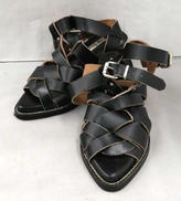 ACNE STUDIOS LENNA グラディエータサンダル|ACNE STUDIOS