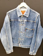 LEVI'S　デニムジャケット　71506XX|LEVI’S