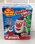 MR POTATO HEAD SANTA SPUD|HASBRO