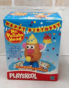 MR POTATO HEAD HAPPI BASUDEI|HASBRO