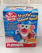 MR POTATO HEAD STARTIN SCHOOL|HSABRO