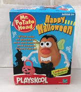 MR POTATO HEAD HAPPY HALLOWEEN|HASBRO