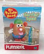 MR POTATO HEAD SURFIN SPUD|HASBRO