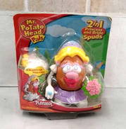 MR.ポテトヘッド　 PRINCESS AND BRIDE|HASBRO