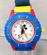 DISNEY　クオーツ腕時計|DISNEY