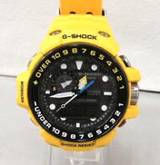 CASIO MASTER OF G - SEAソーラー腕時計|CASIO