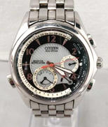 CITIZEN ミニッツリピーター エコ・ドライブ腕時計|CITIZEN