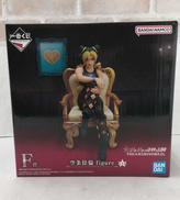 一番くじ ジョジョワールド F賞　空条徐倫|BANDAI