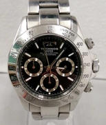 TECHNOS クォーツ腕時計|TECHNOS